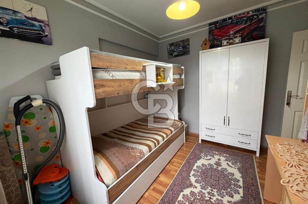 YENİMAHALLE ATADA 7 24 GÜVENLİKLİ MERKEZİ KONUMDA SATILIK DAİRE