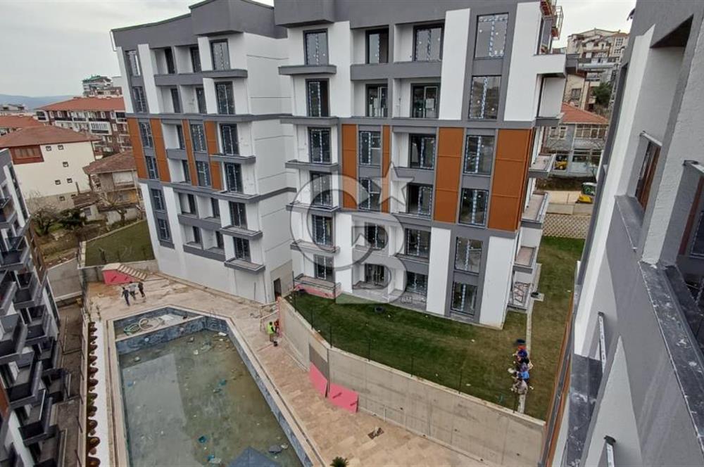 DIAMOND PRESTIGE 2+1 ÇATI DUBLEKS