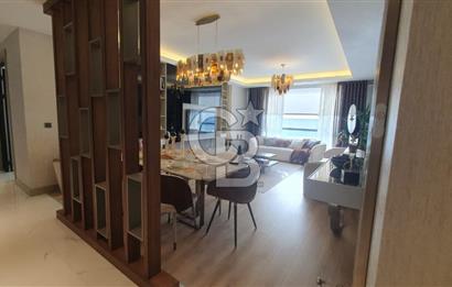 LÜKS SİTE İÇİ 20.KAT GÖL MANZARALI DAİRE+DÜKKAN HİSSE