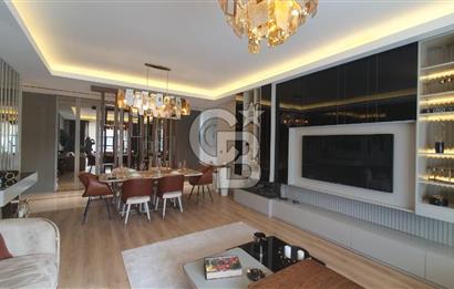 LÜKS SİTE İÇİ 20.KAT GÖL MANZARALI DAİRE+DÜKKAN HİSSE