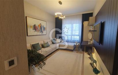 LÜKS SİTE İÇİ 20.KAT GÖL MANZARALI DAİRE+DÜKKAN HİSSE