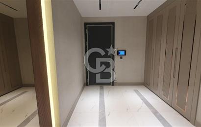 LÜKS SİTE İÇİ 20.KAT GÖL MANZARALI DAİRE+DÜKKAN HİSSE