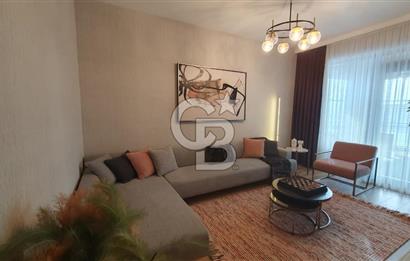 LÜKS SİTE İÇİ 20.KAT GÖL MANZARALI DAİRE+DÜKKAN HİSSE