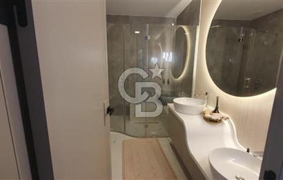 LÜKS SİTE İÇİ 20.KAT GÖL MANZARALI DAİRE+DÜKKAN HİSSE