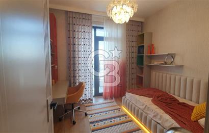 LÜKS SİTE İÇİ 20.KAT GÖL MANZARALI DAİRE+DÜKKAN HİSSE