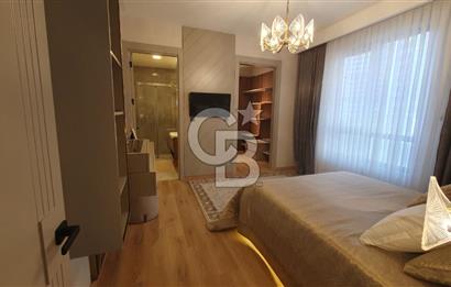 LÜKS SİTE İÇİ 20.KAT GÖL MANZARALI DAİRE+DÜKKAN HİSSE