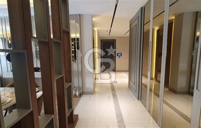 LÜKS SİTE İÇİ 20.KAT GÖL MANZARALI DAİRE+DÜKKAN HİSSE