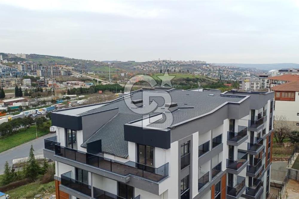 DIAMOND PRESTIGE 2+1 ÇATI DUBLEKS