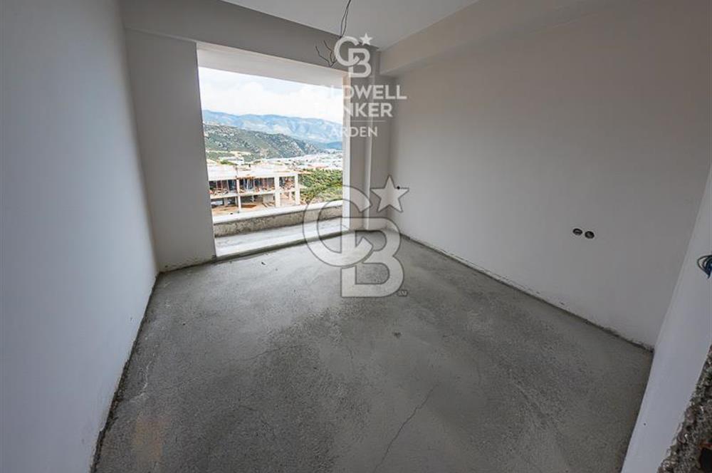 CB ARDEN DEN DEMRE BOZDAĞ DA 1+1 SATILIK DAİRE