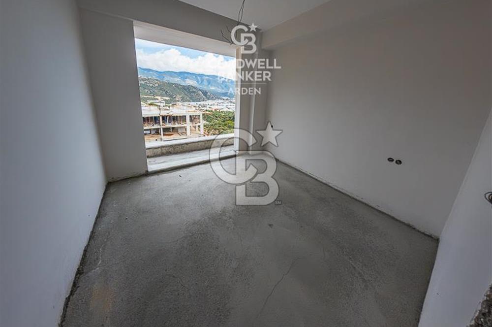 CB ARDEN DEN DEMRE BOZDAĞ DA 1+1 SATILIK DAİRE