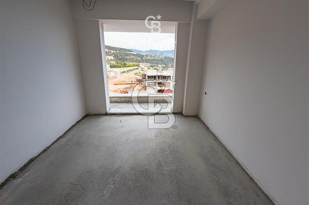 CB ARDEN DEN DEMRE BOZDAĞ DA 1+1 SATILIK DAİRE