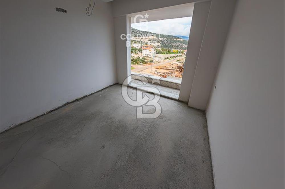 CB ARDEN DEN DEMRE BOZDAĞ DA 1+1 SATILIK DAİRE