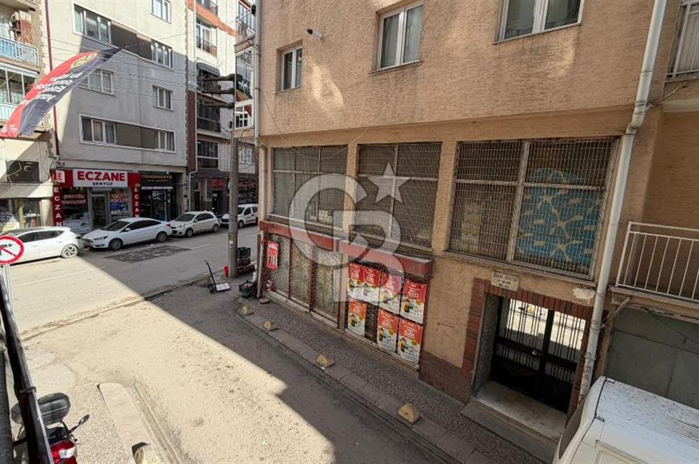 CB CITY'DEN GAZİ YAKUP SATAR CADDESİNDE SATILIK DÜKKAN