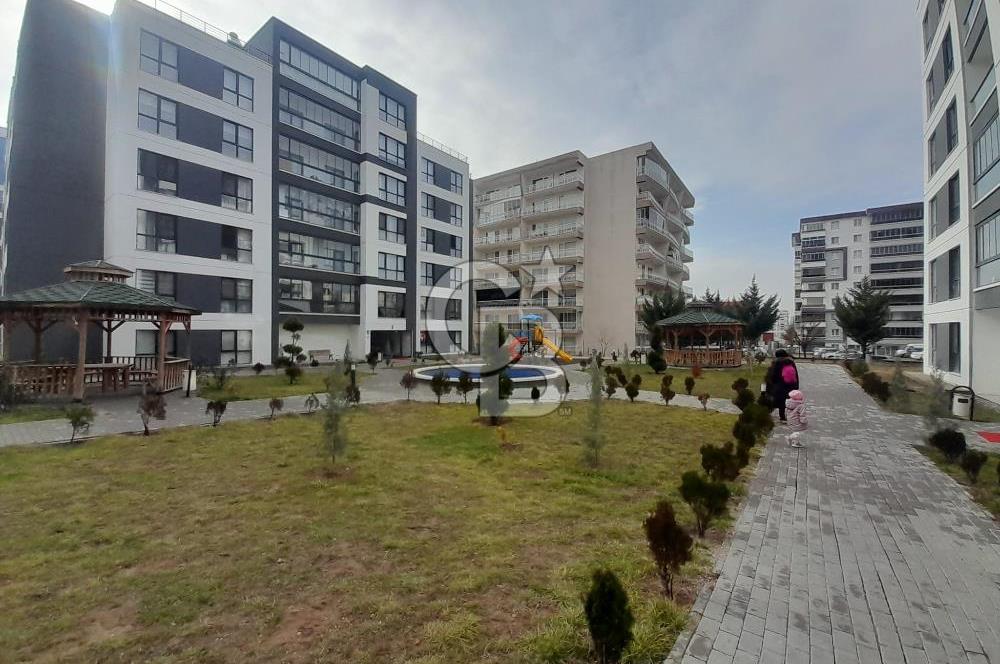 ERYAMAN GİMSA AVM YANI MEYDAN ADA SİTESİ 2.KAT 3+1 SATILIK DAİRE