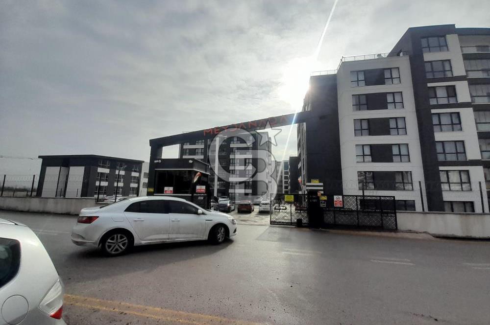 ERYAMAN GİMSA AVM YANI MEYDAN ADA SİTESİ 2.KAT 3+1 SATILIK DAİRE