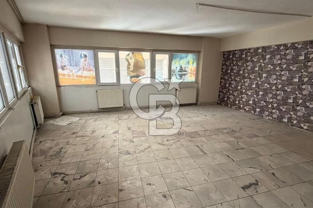 CB CITY'DEN GAZİ YAKUP SATAR CADDESİNDE SATILIK DÜKKAN