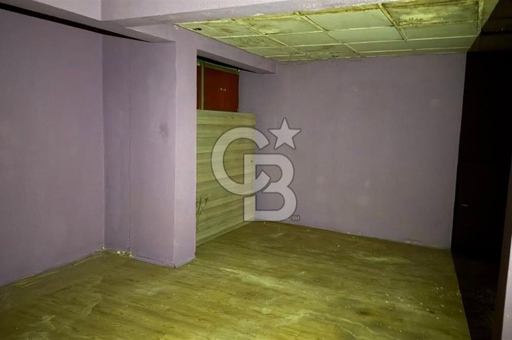 CB CITY'DEN GAZİ YAKUP SATAR CADDESİNDE SATILIK DÜKKAN