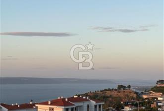 ÇANAKKALE MERKEZ İNTEPE'DE RUHSATI HAZIR SATILIK ARSA - 1 - 331349