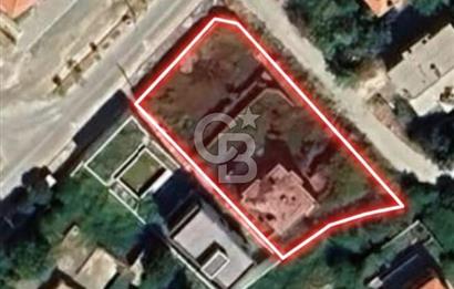 ÇANAKKALE MERKEZ İNTEPE'DE RUHSATI HAZIR SATILIK ARSA