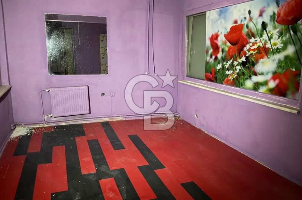 CB CITY'DEN GAZİ YAKUP SATAR CADDESİNDE SATILIK DÜKKAN