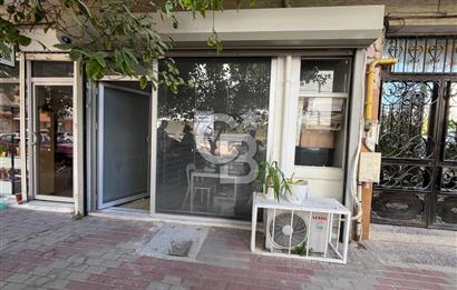 Karşıyaka Yalı Mahallesinde 20 m² Satılık Dükkan