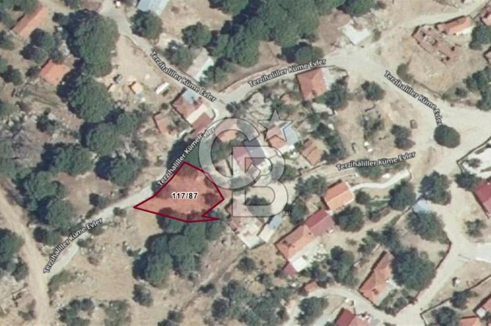 Bergama Kozak Yaylası Satılık 433 m² İmarlı Arsa