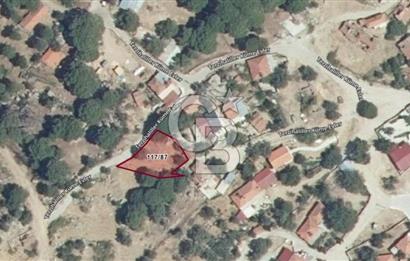 Bergama Kozak Yaylası Satılık 433 m² İmarlı Arsa