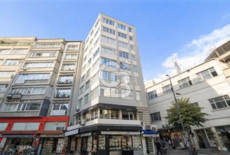 ŞİŞLİ HALASKARGAZİ CD. ÜZERİNDE 130 M2 3+1 KİRALIK OFİS KATI - 10 - 331460