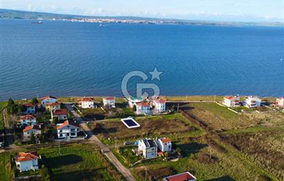 Çanakkale Lapseki Çardak Deniz Kenarı Villa İmarlı Satılık Arsa