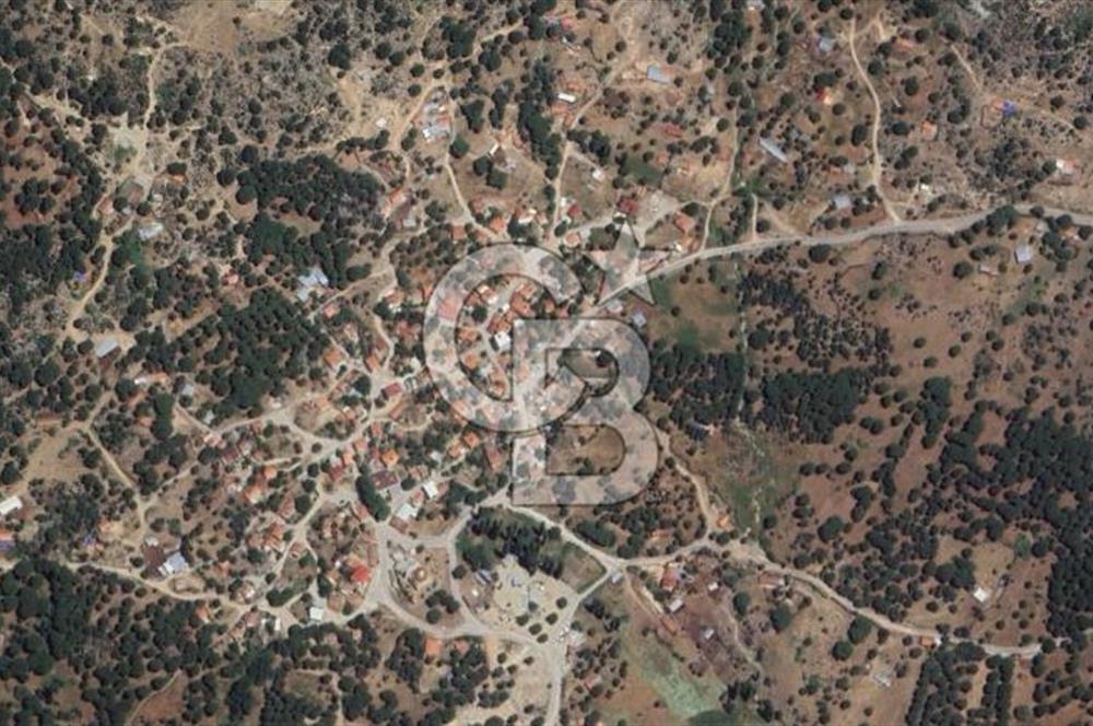 Bergama Kozak Yaylası Satılık 433 m² İmarlı Arsa