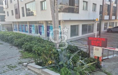 Bornova Ergene Sedeftepe Vadi Evlerinde 891 m2 Boş Depolu Dükkân