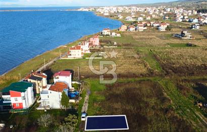 Çanakkale Lapseki Çardak Deniz Kenarı Villa İmarlı Satılık Arsa