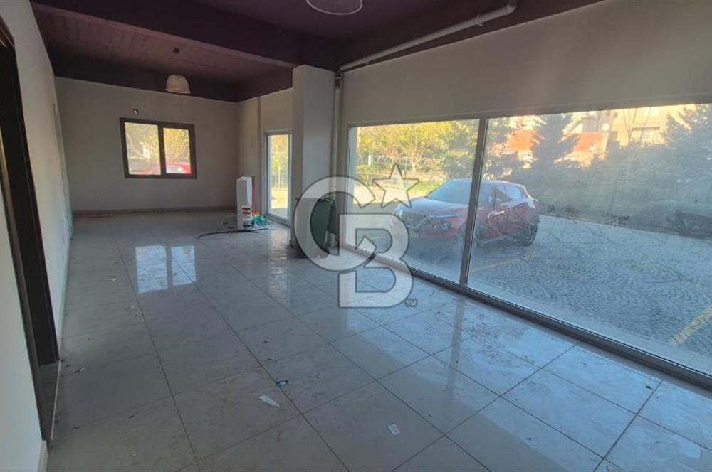 Bornova Ergene Sedeftepe Vadi Evlerinde 891 m2 Boş Depolu Dükkân