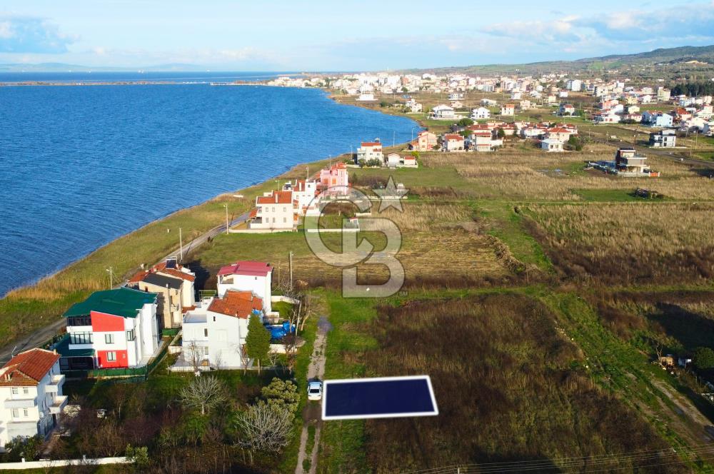 Çanakkale Lapseki Çardak Deniz Kenarı Villa İmarlı Satılık Arsa