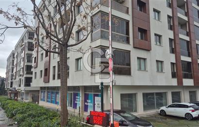 Bornova Ergene Sedeftepe Vadi Evlerinde 891 m2 Boş Depolu Dükkân