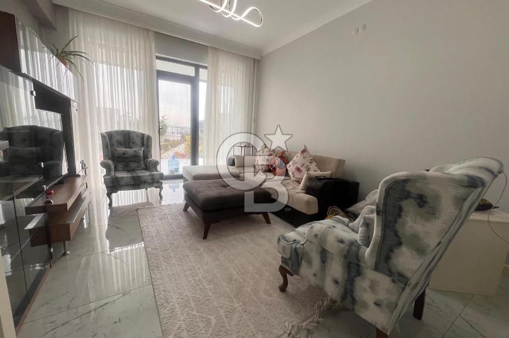 Yeni Bağlıca’da Manzaraya Hakim 6+1 Satılık Müstakil Villa