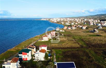 Çanakkale Lapseki Çardak Deniz Kenarı Villa İmarlı Satılık Arsa