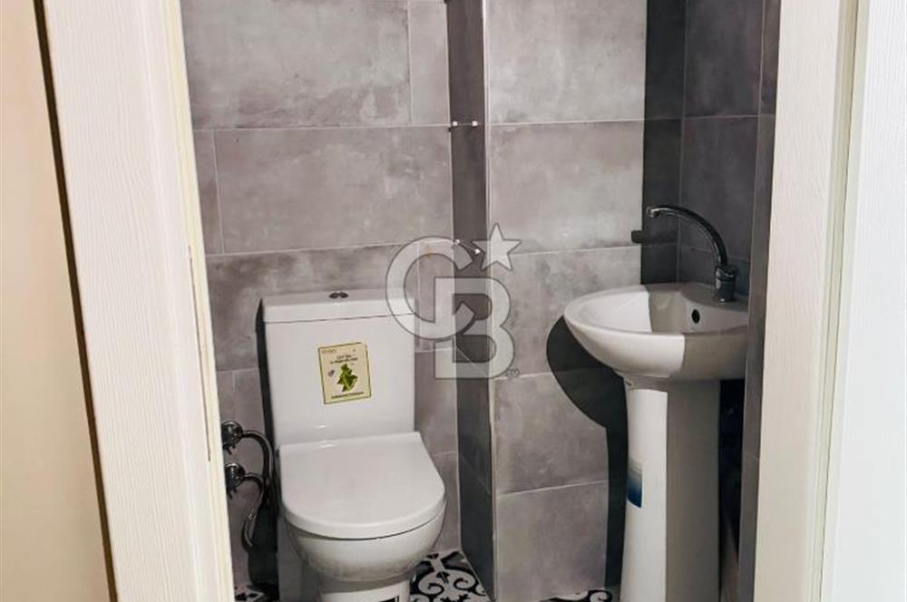 Beyoğlu Kasımpaşa'da 2+1 Kiralık Boş Daire 