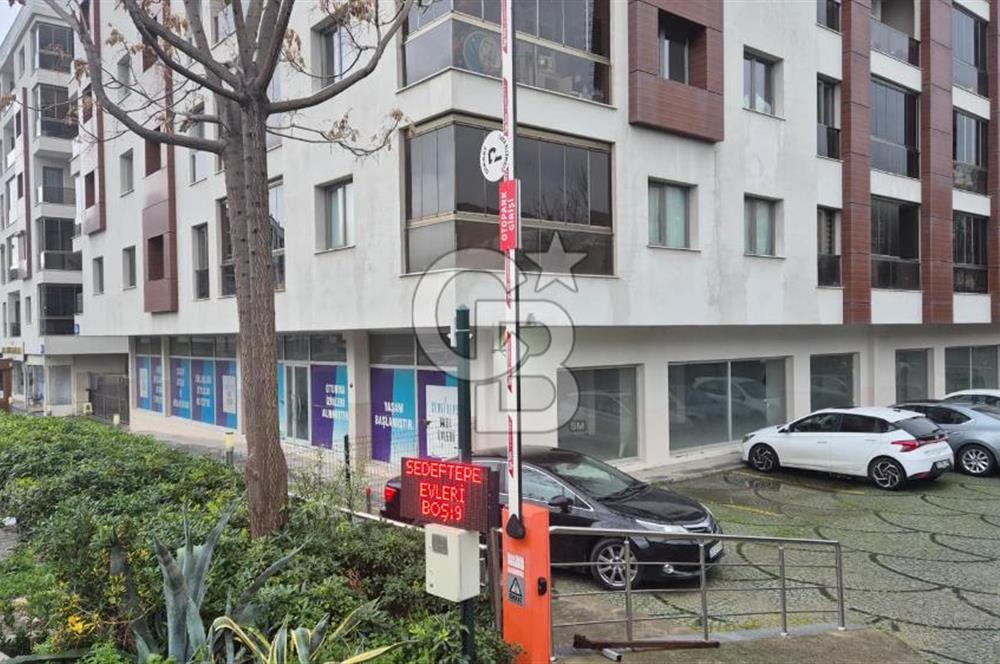 Bornova Ergene Sedeftepe Vadi Evlerinde 891 m2 Boş Depolu Dükkân