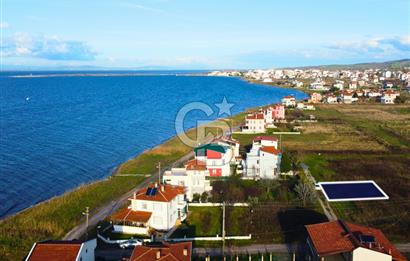 Çanakkale Lapseki Çardak Deniz Kenarı Villa İmarlı Satılık Arsa
