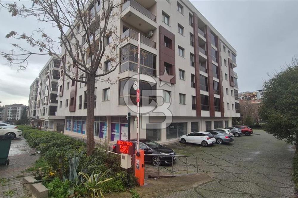 Bornova Ergene Sedeftepe Vadi Evlerinde 891 m2 Boş Depolu Dükkân