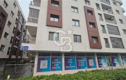 Bornova Ergene Sedeftepe Vadi Evlerinde 891 m2 Boş Depolu Dükkân