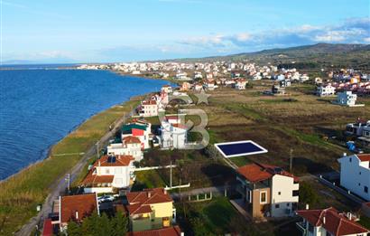 Çanakkale Lapseki Çardak Deniz Kenarı Villa İmarlı Satılık Arsa