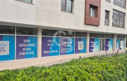 Bornova Ergene Sedeftepe Vadi Evlerinde 891 m2 Boş Depolu Dükkân