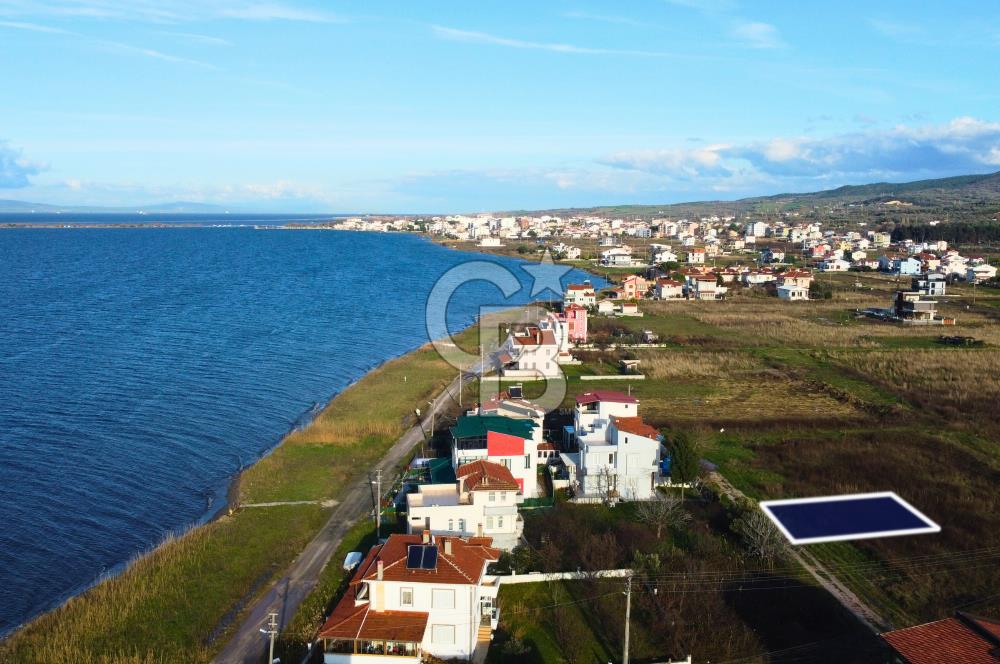Çanakkale Lapseki Çardak Deniz Kenarı Villa İmarlı Satılık Arsa
