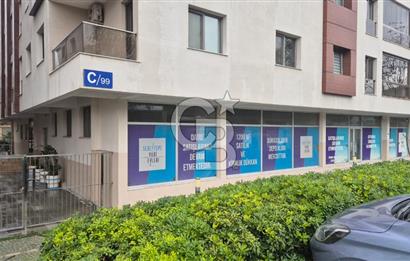 Bornova Ergene Sedeftepe Vadi Evlerinde 891 m2 Boş Depolu Dükkân