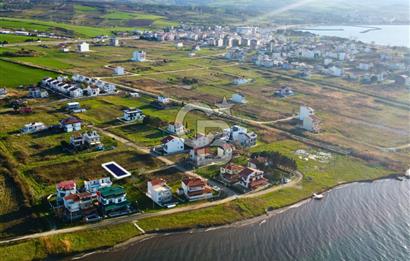 Çanakkale Lapseki Çardak Deniz Kenarı Villa İmarlı Satılık Arsa