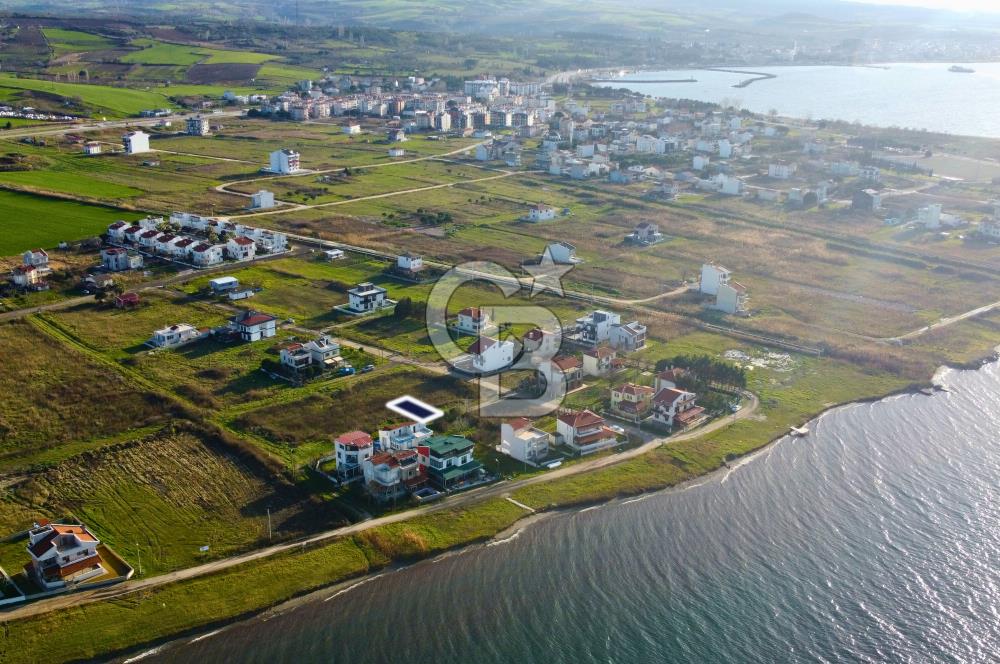 Çanakkale Lapseki Çardak Deniz Kenarı Villa İmarlı Satılık Arsa