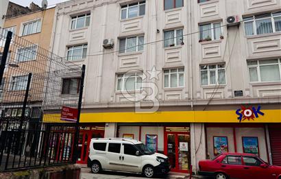 Beyoğlu Kasımpaşa'da 2+1 Kiralık Boş Daire 