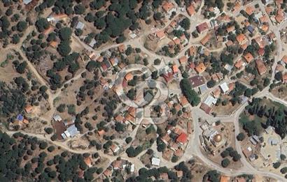 Bergama Kozak Yaylası Satılık 433 m² İmarlı Arsa